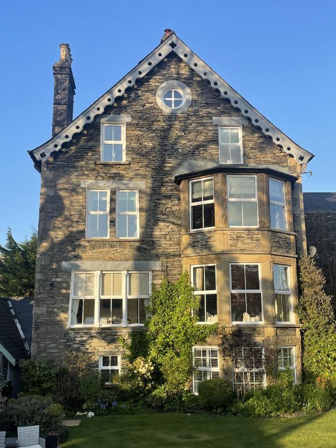 Wheatlands Lodge-Windermere - Guest House Of The Year 2024 - Adult Only - Free Car Park Exterior foto