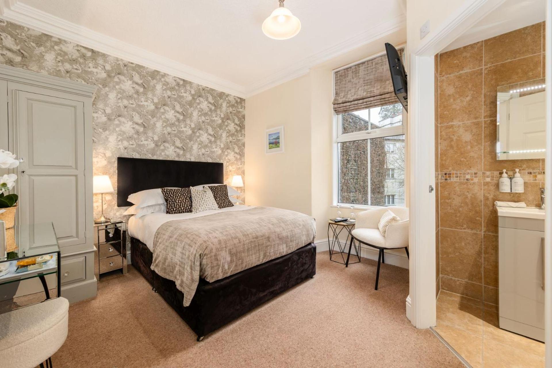 Wheatlands Lodge-Windermere - Guest House Of The Year 2024 - Adult Only - Free Car Park Exterior foto