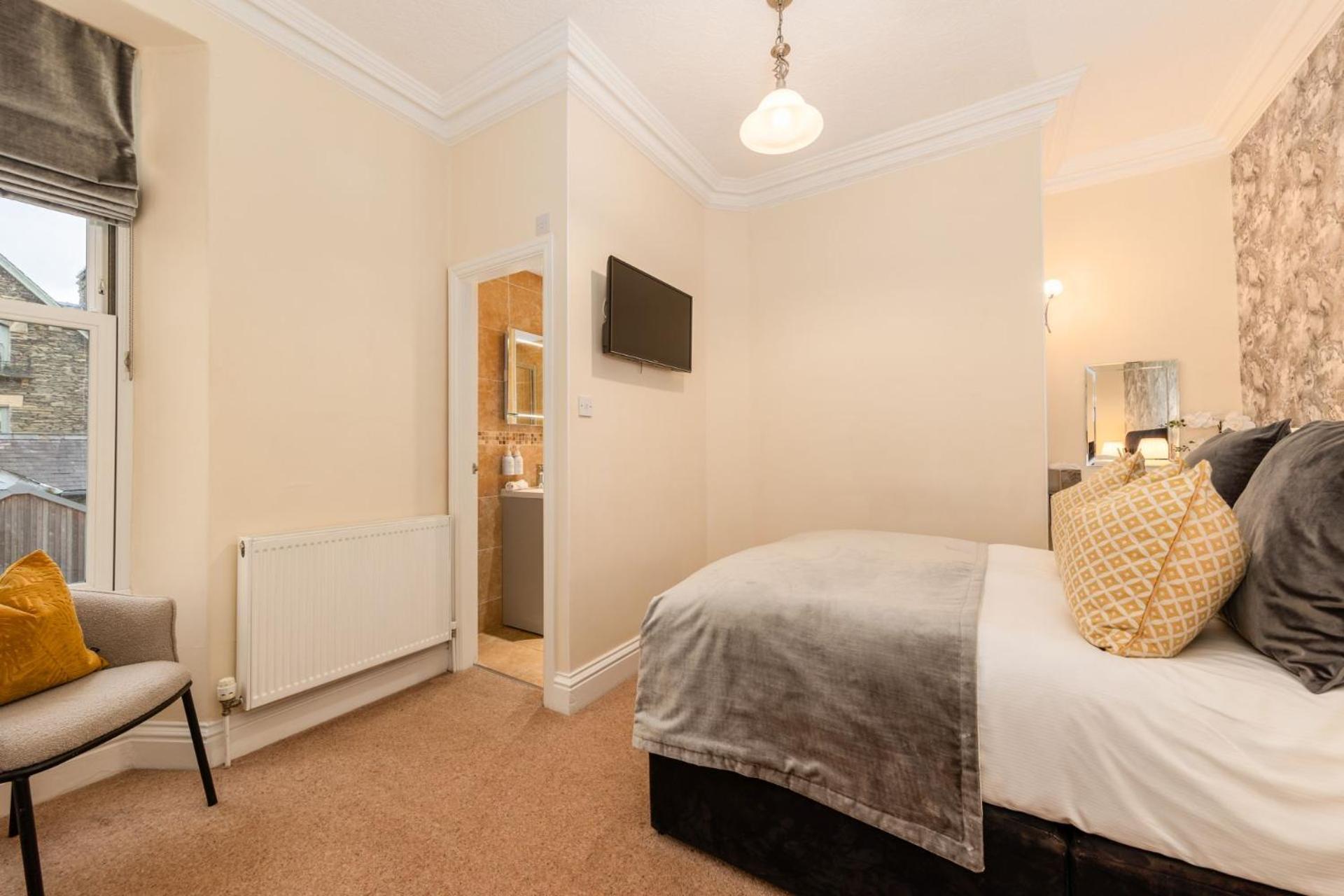 Wheatlands Lodge-Windermere - Guest House Of The Year 2024 - Adult Only - Free Car Park Exterior foto
