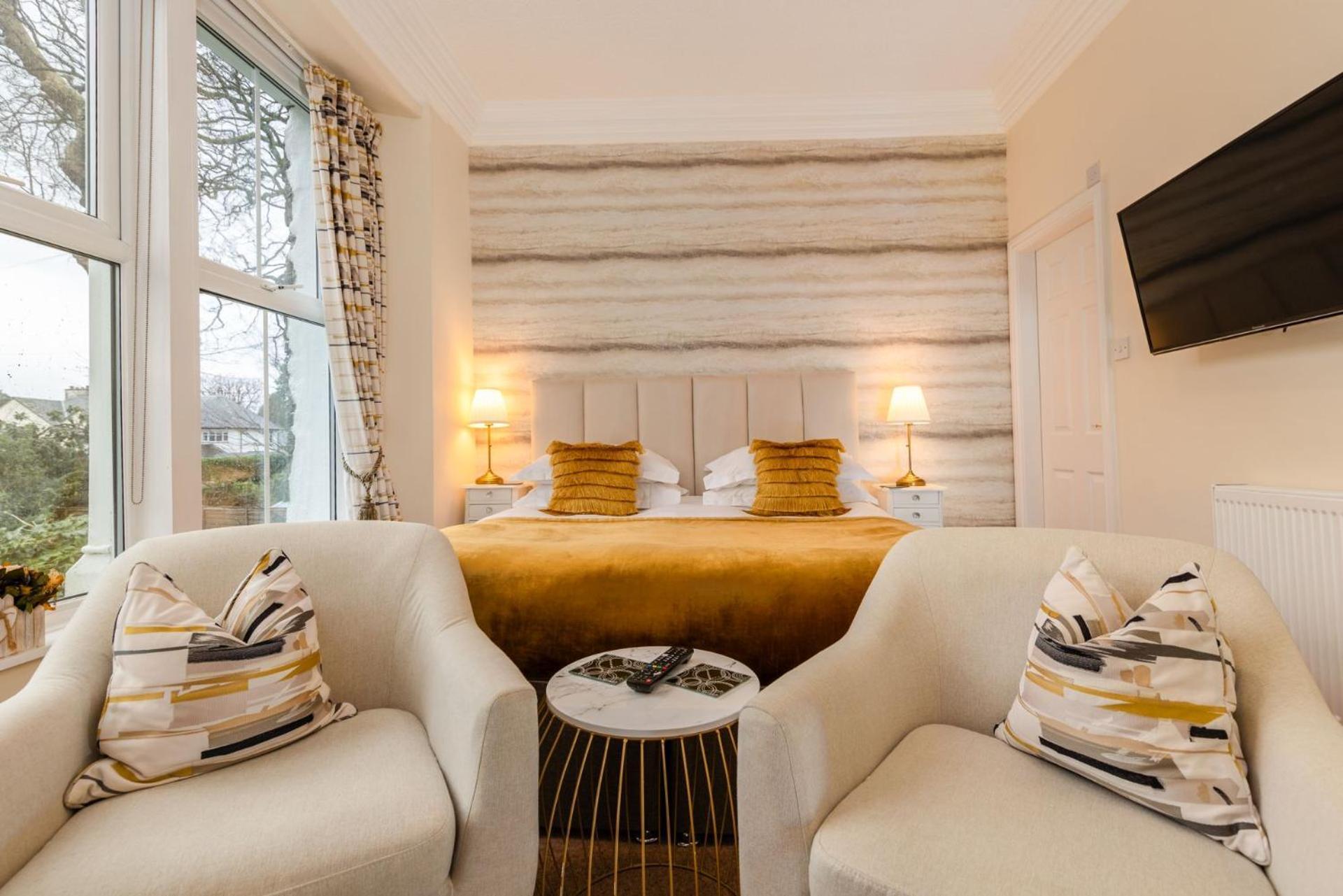 Wheatlands Lodge-Windermere - Guest House Of The Year 2024 - Adult Only - Free Car Park Exterior foto