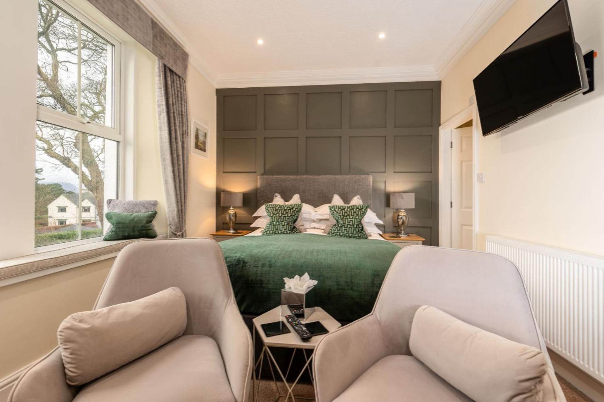 Wheatlands Lodge-Windermere - Guest House Of The Year 2024 - Adult Only - Free Car Park Exterior foto